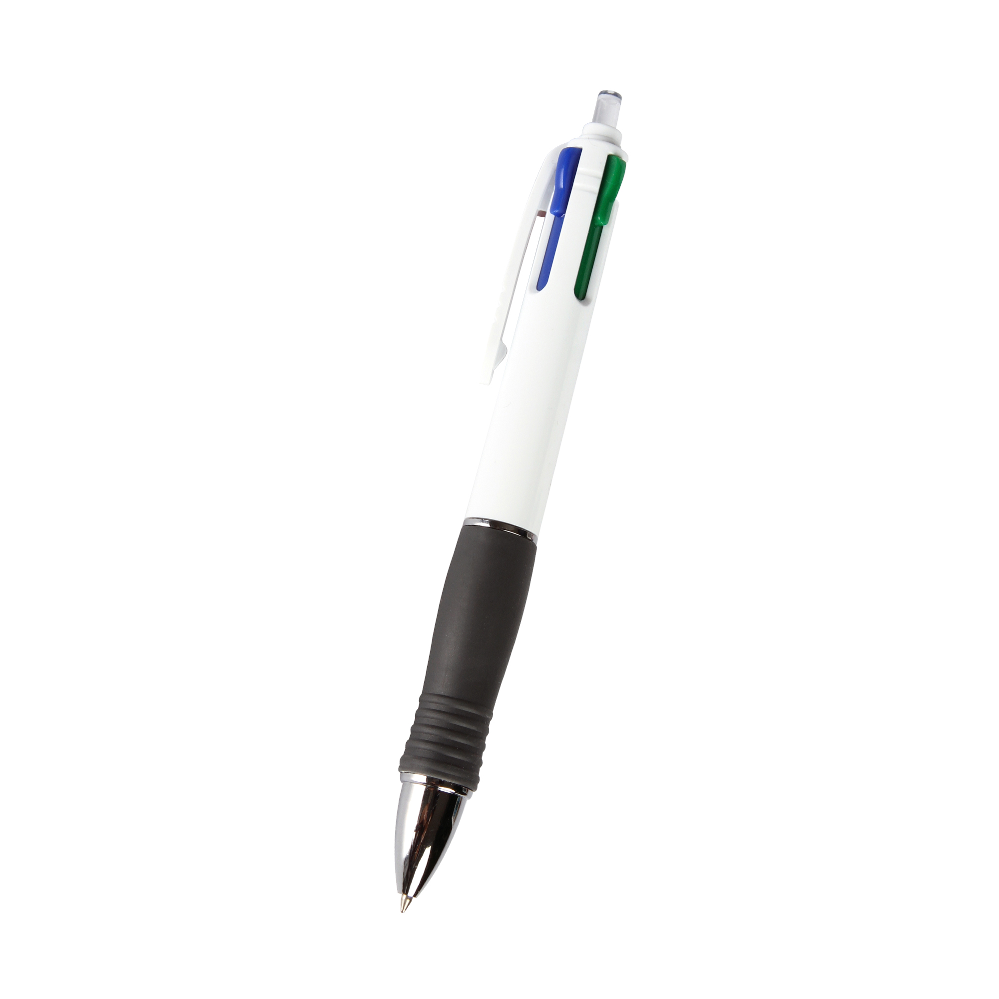BOLIGRAFO RETRACTIL 4 EN 1 E306